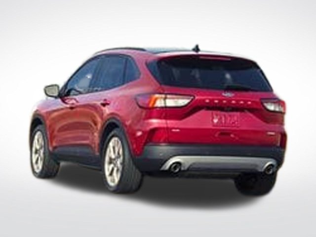 Used 2022 Ford Escape SE AWD/4WD image 24