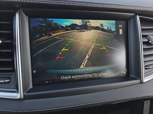 Certified 2025 INFINITI QX50 Luxe image 23