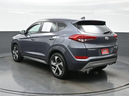 Used 2017 Hyundai Tucson Limited w/ Cargo Package AWD/4WD image 4