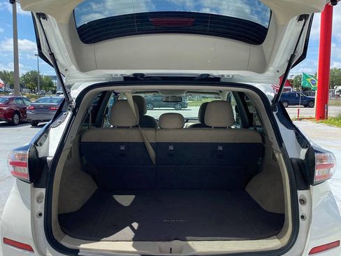 Used 2018 Nissan Murano SV w/ Premium Package image 4