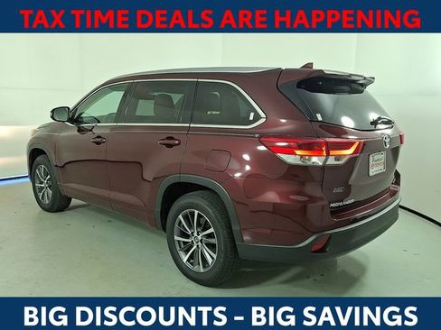 Certified 2018 Toyota Highlander XLE image 5