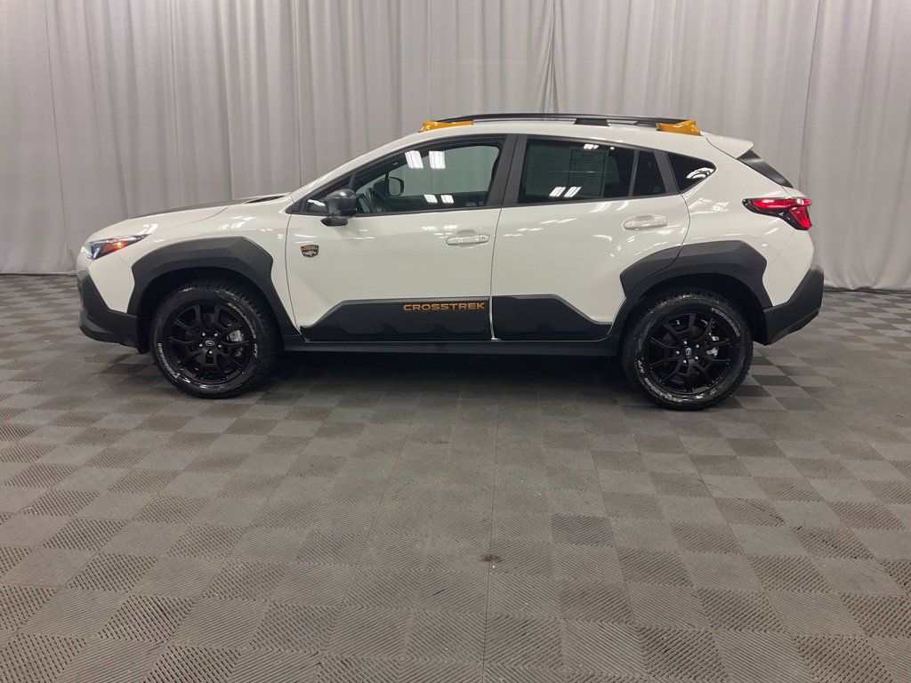 Used 2024 Subaru Crosstrek 2.5i Wilderness AWD/4WD image 8