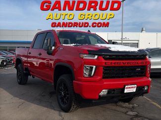 Used 2021 Chevrolet Silverado 2500 LT w/ Z71 Sport Edition video 1