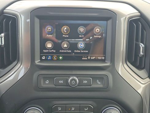 New 2026 Chevrolet Silverado 1500 W/T RWD image 18