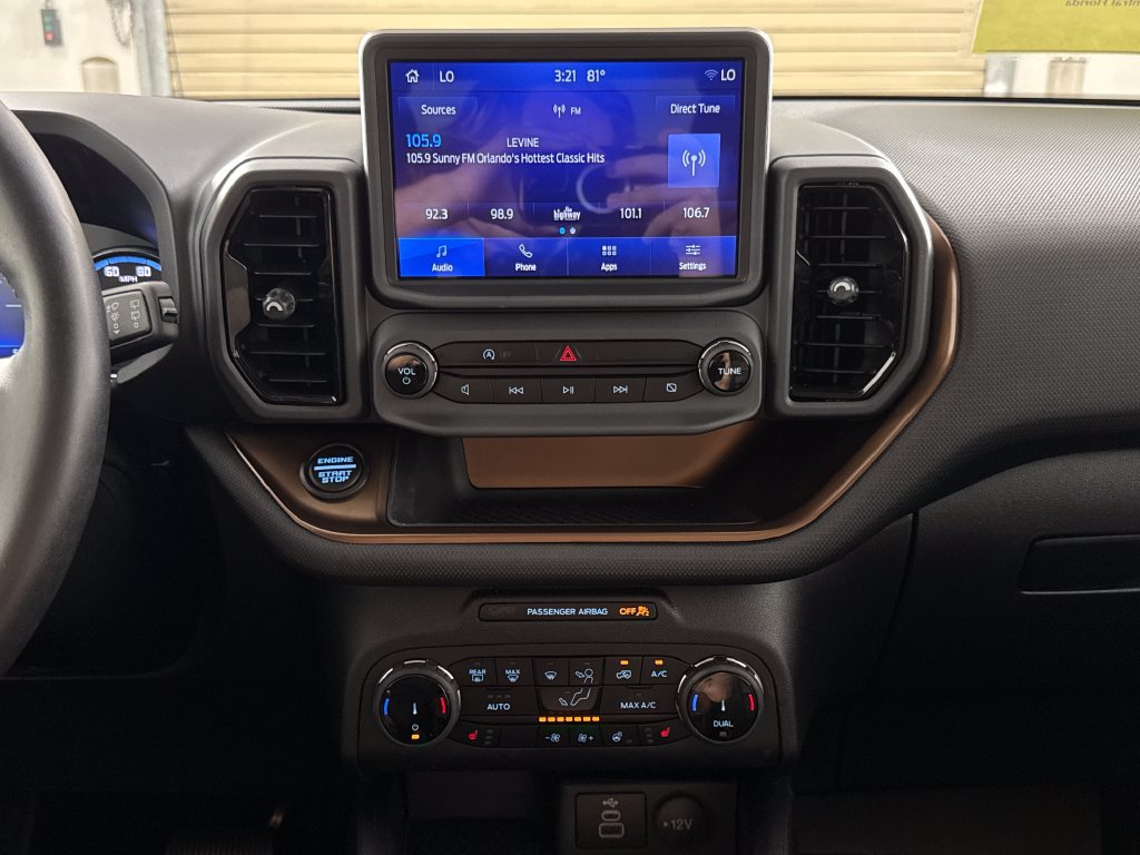 Used 2024 Ford Bronco Sport Outer Banks AWD/4WD image 20