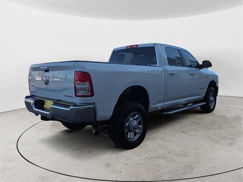 Used 2021 RAM 2500 Big Horn image 5