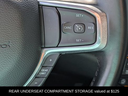 Used 2022 RAM 1500 Laramie AWD/4WD image 20