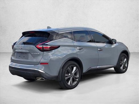 Used 2023 Nissan Murano Platinum w/ Cargo Package image 5
