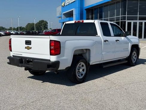 Used 2014 Chevrolet Silverado 1500 W/T w/ WT Convenience Package RWD image 6