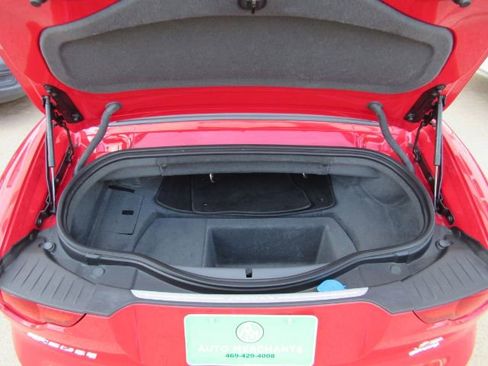 Used 2014 Jaguar F-TYPE S image 28