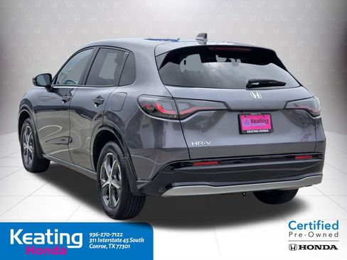 Certified 2024 Honda HR-V EX-L image 9