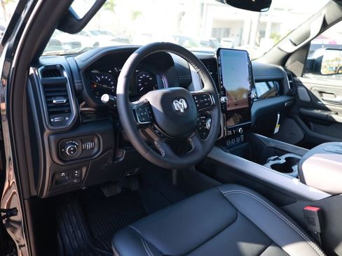 New 2026 RAM 1500 Rebel AWD/4WD image 14