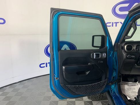 Used 2019 Jeep Wrangler Unlimited Sport S image 14