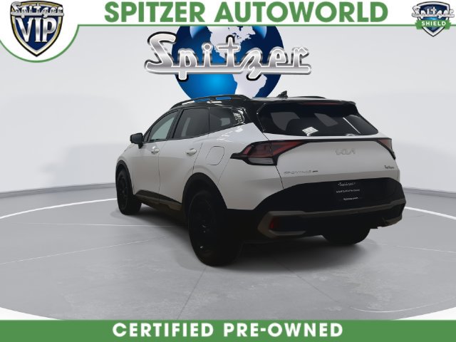 Certified 2024 Kia Sportage X-Pro Prestige AWD/4WD image 12