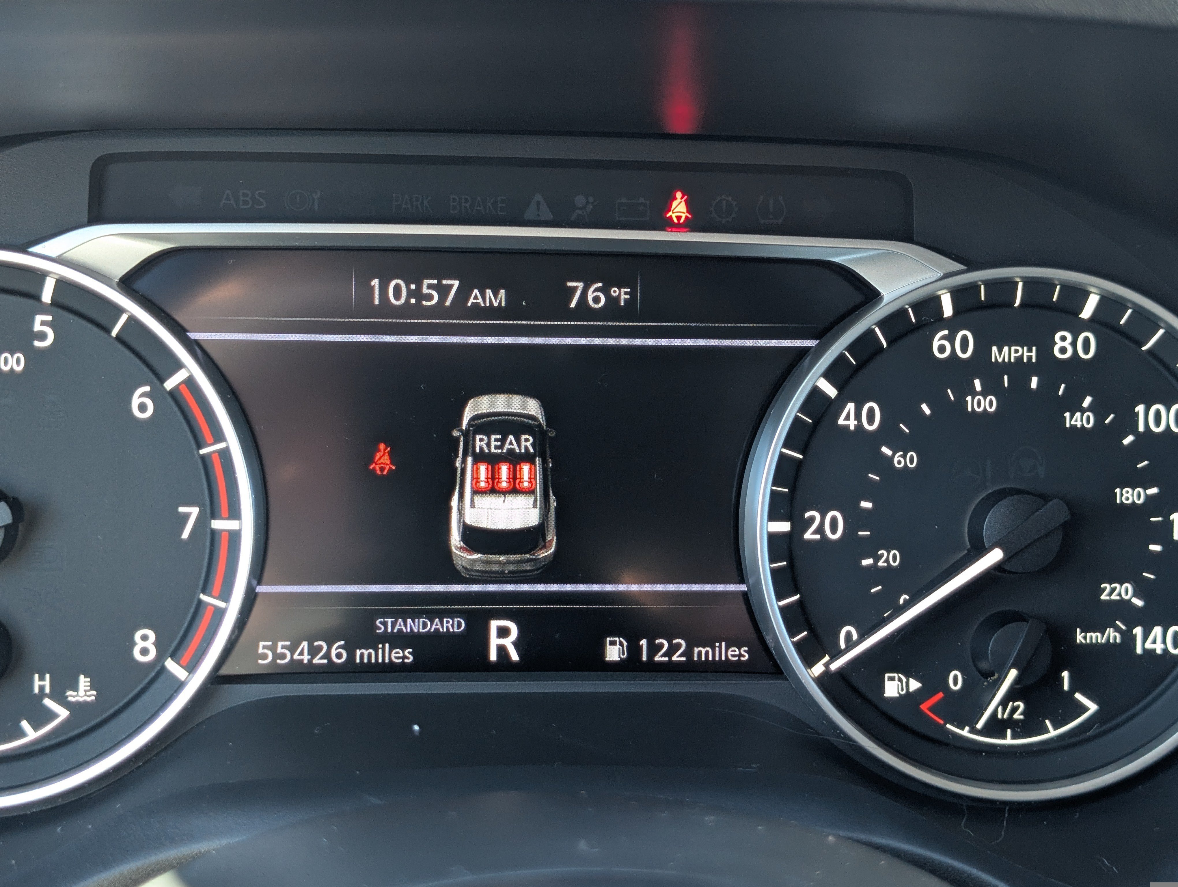 Used 2023 Nissan Rogue S FWD image 26