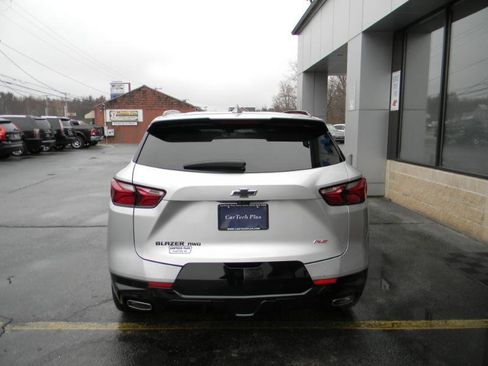 Used 2019 Chevrolet Blazer RS AWD/4WD image 7