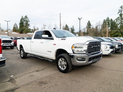 Used 2021 RAM 2500 Laramie image 26