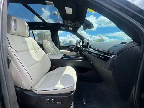 Used 2023 Cadillac Escalade Sport w/ Touring Package AWD/4WD image 12