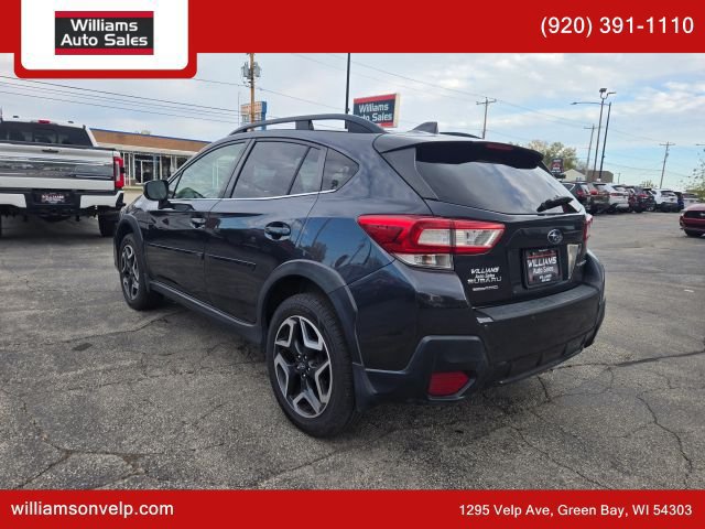 Used 2019 Subaru Crosstrek 2.0i Limited w/ Moonroof Package w/Navigation AWD/4WD image 6