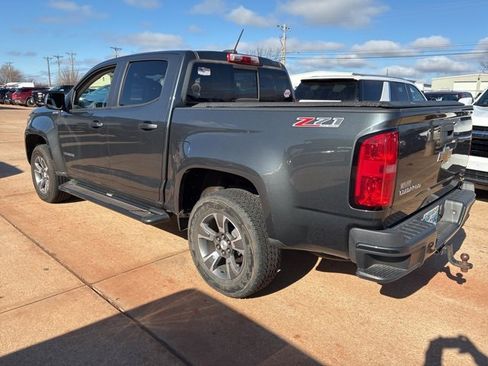 Used 2016 Chevrolet Colorado Z71 image 8