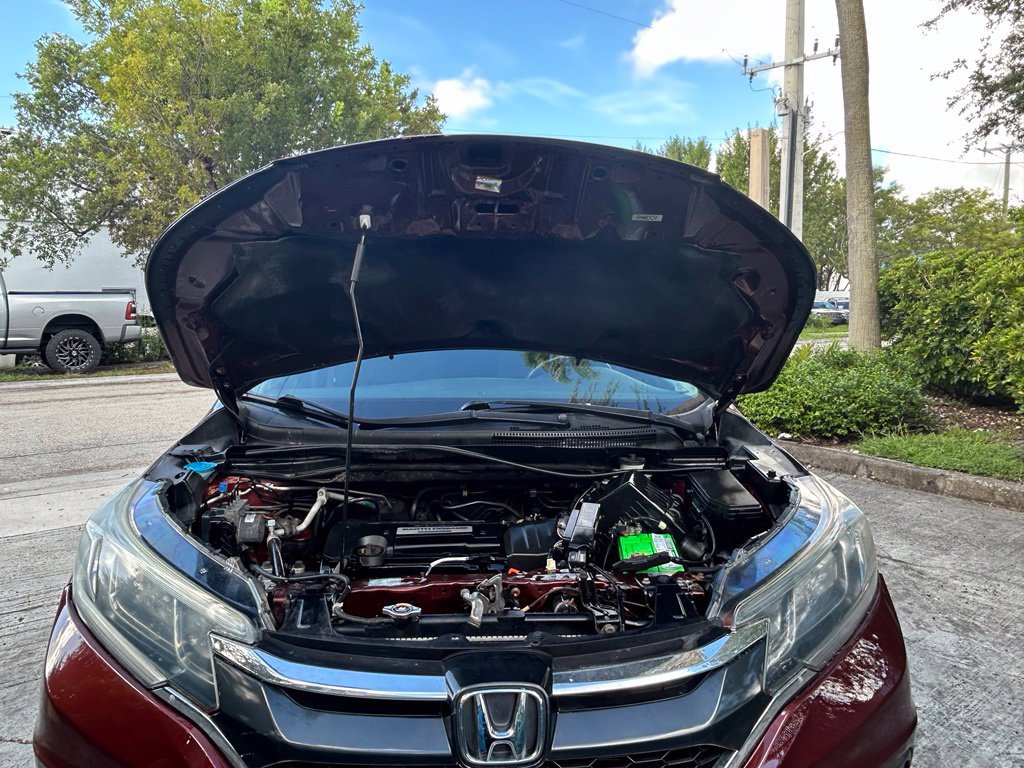 Used 2015 Honda CR-V LX image 24
