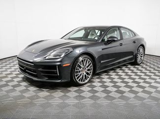Certified 2025 Porsche Panamera 4 w/ Premium Package video 1