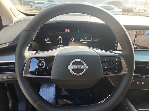 New 2026 Nissan Murano Platinum AWD/4WD image 9