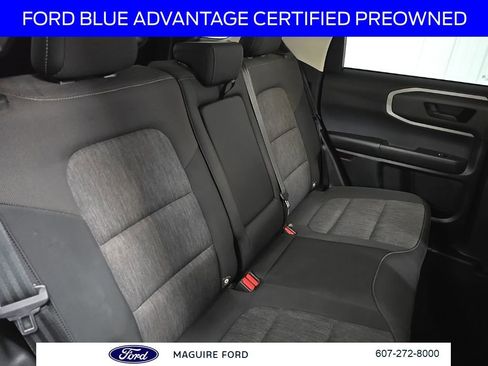 Certified 2022 Ford Bronco Sport Big Bend AWD/4WD image 20