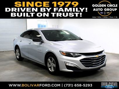 Used 2019 Chevrolet Malibu LS