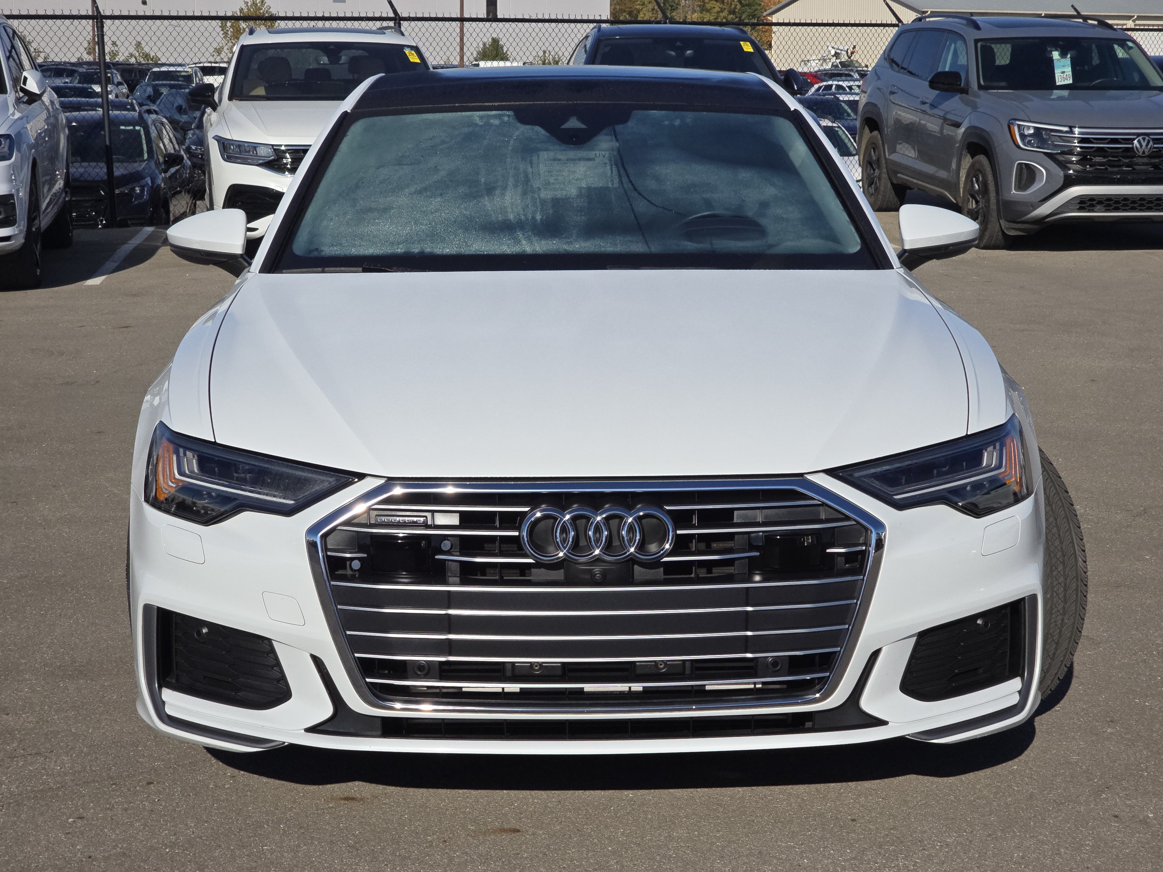 Used 2019 Audi A6 3.0T Prestige w/ Prestige Package AWD/4WD image 2