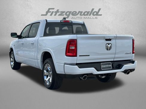 New 2026 RAM 1500 Big Horn image 7