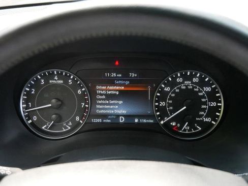 Certified 2024 Nissan Armada SL w/ Midnight Edition Package image 25