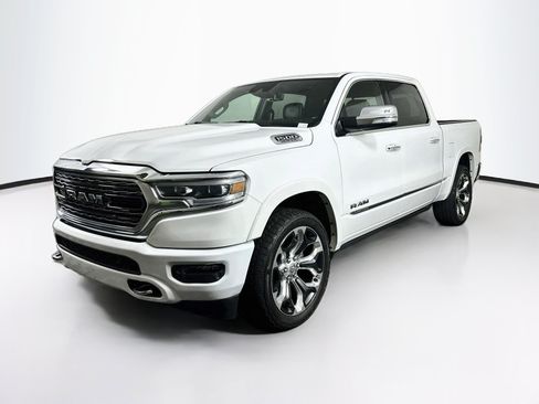 Used 2022 RAM 1500 Limited AWD/4WD image 3