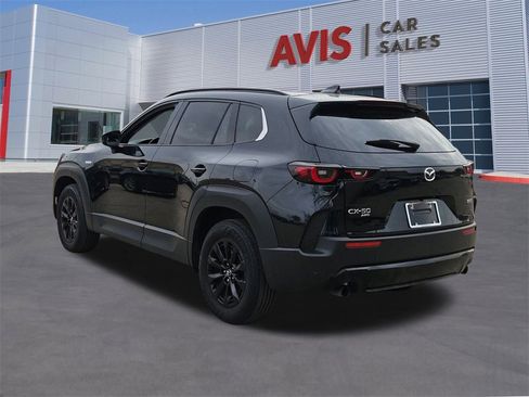Used 2025 MAZDA CX-50 AWD 2.5 Hybrid w/ Premium Pkg image 3