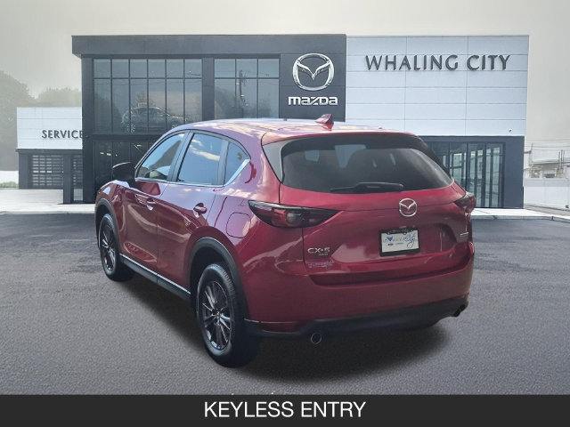 Used 2020 MAZDA CX-5 Touring AWD/4WD image 6