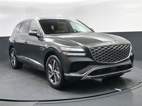 New 2026 Genesis GV80 2.5T Advanced image 10