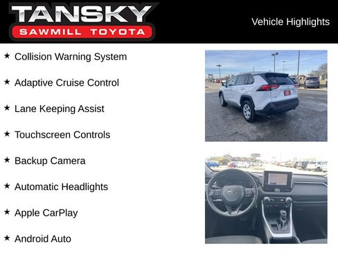 Certified 2024 Toyota RAV4 LE image 9