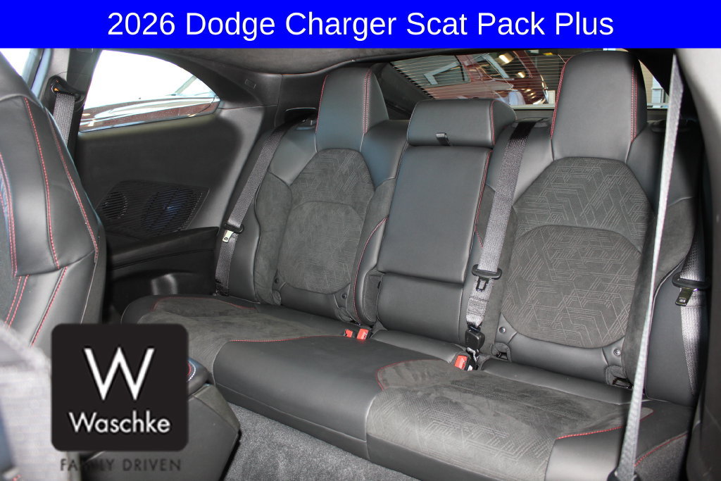 New 2026 Dodge Charger Scat Pack AWD/4WD image 19