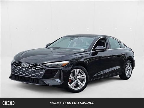 New 2025 Audi A5 2.0T Premium image 1