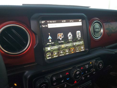 Certified 2022 Jeep Wrangler Unlimited Rubicon w/ LED Lighting Group image 18