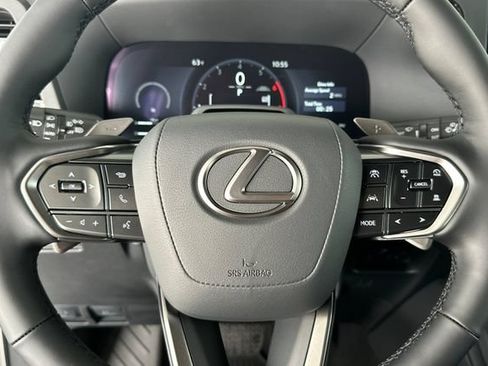 New 2026 Lexus GX 550 AWD/4WD image 22
