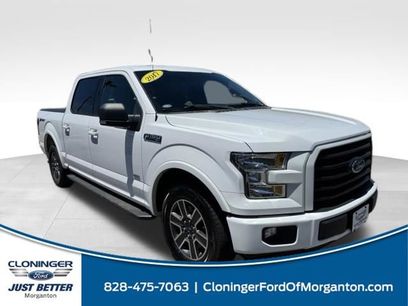 Used 2017 Ford F150 XLT w/ Equipment Group 301A Mid
