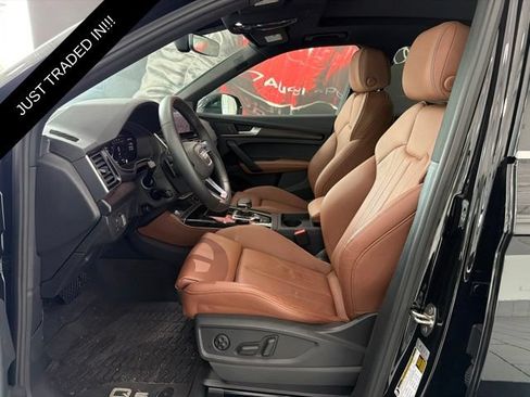 Used 2025 Audi Q5 2.0T Premium Plus w/ Premium Plus Package AWD/4WD image 11