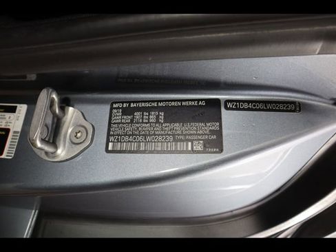 Used 2020 Toyota Supra Premium w/ Driver Assist Package image 26