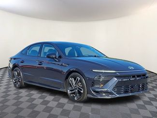 Used 2025 Hyundai Sonata N Line FWD video 1