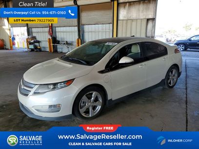 Used 2011 Chevrolet Volt Premium w/ Premium Trim Package