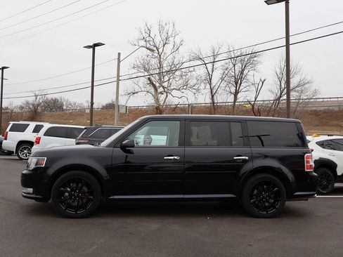 Used 2019 Ford Flex SEL w/ Equipment Group 202A image 4
