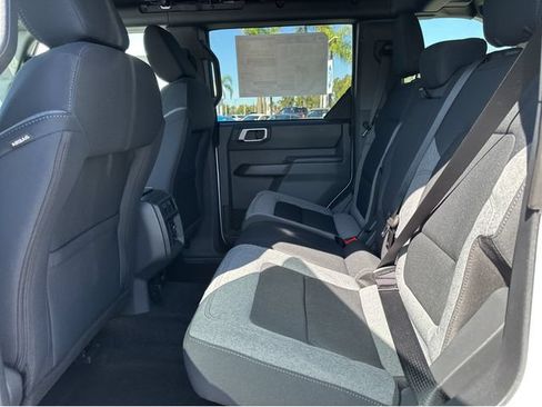 New 2026 Ford Bronco Big Bend AWD/4WD image 16