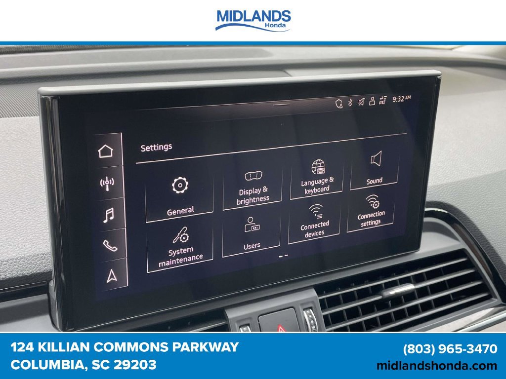 Used 2021 Audi Q5 2.0T Premium Plus w/ Premium Plus Package AWD/4WD image 64