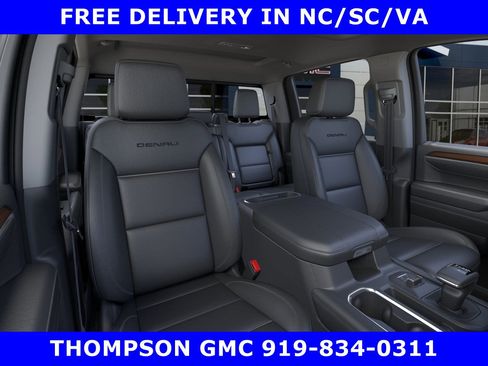 New 2026 GMC Sierra 1500 Denali w/ Denali Reserve Package image 19